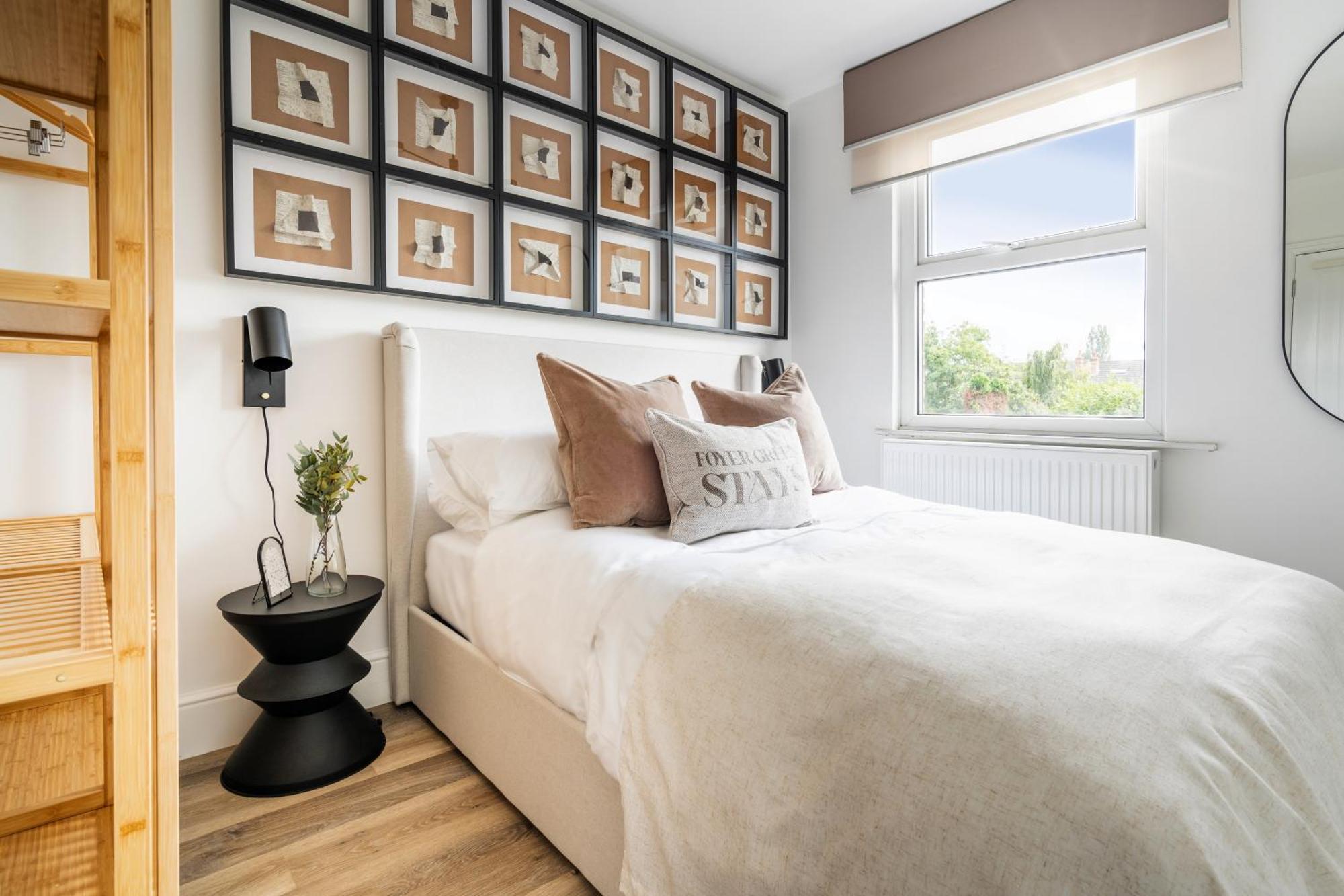 Newly Designed, 2Br Apt, 5Min From Northwood London Tube Station, Nato Hq, Ideal For Wembley, Warner Studio, Contractors Kültér fotó